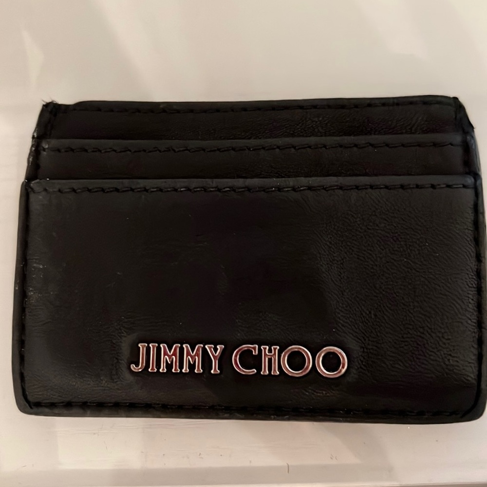Jimmy Choo card holder